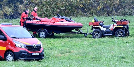 Potraga za čovjekom u Savi - 3