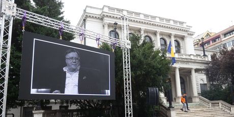 Komemoracija Halida Bešlića