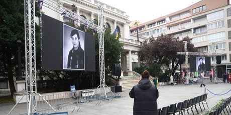 Komemoracija Halida Bešlića