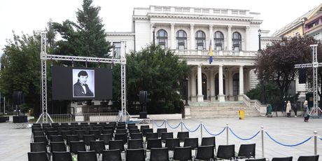 Komemoracija Halida Bešlića