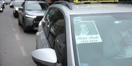 Sarajevski taksisti - 1