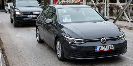 Sarajevski taksisti - 3