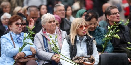 Komemoracija za Halida Bešlića - 1
