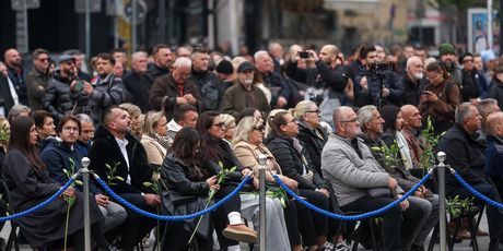 Komemoracija za Halida Bešlića - 2
