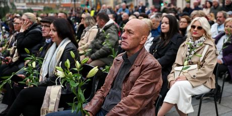 Komemoracija za Halida Bešlića - 3