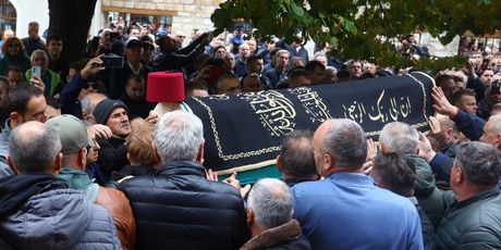 Dženaza Halida Bešlića - 1