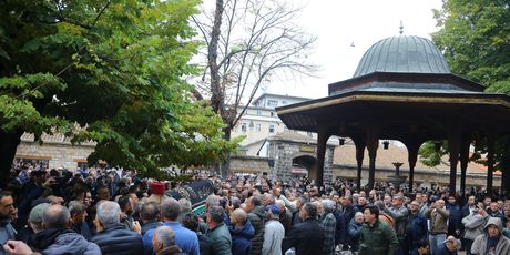 Dženaza Halida Bešlića - 6