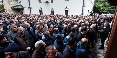 Dženaza Halida Bešlića - 2