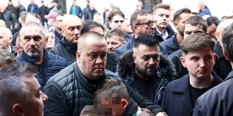 Dženaza Halida Bešlića - 6