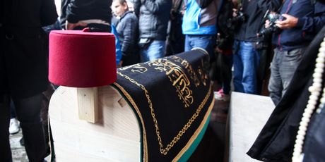 Dženaza Halida Bešlića - 8