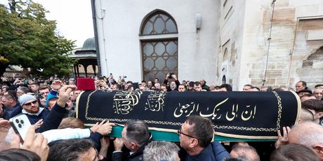 Dženaza Halida Bešlića - 9