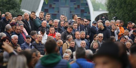 Pogreb Halida Bešlića