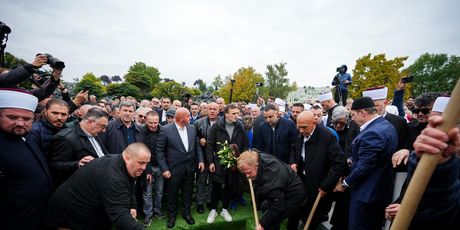 Pogreb Halida Bešlića - 2