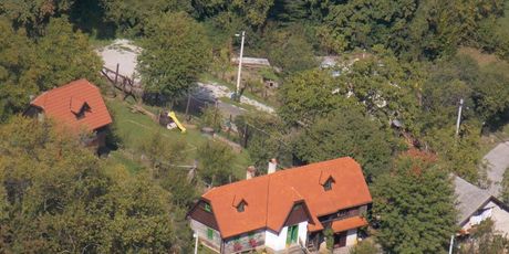 Etno kuća pod Okićem - 19