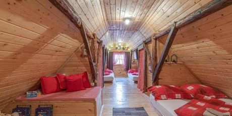 Etno kuća pod Okićem - 22