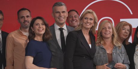 Dnevnik Nove TV slavi 20 godina - 2