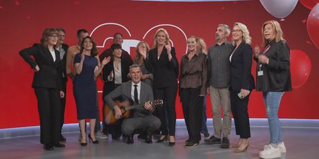 Dnevnik Nove TV slavi 20 godina - 3