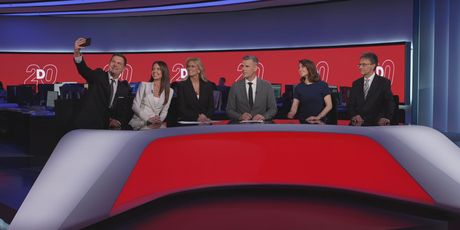 Dnevnik Nove TV slavi 20 godina - 4