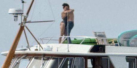 Katy Perry i Justin Trudeau