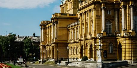 Hrvatsko narodno kazalište u Zagrebu - 3
