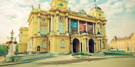 Hrvatsko narodno kazalište u Zagrebu - 5