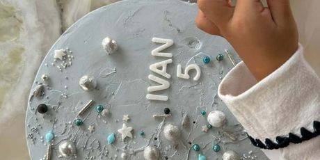 Rođendan sina Matea Kovačića