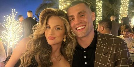 Mateo Kovačić, Izabel Kovačić