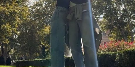 Korana Gvozdić, Ivan Šarić