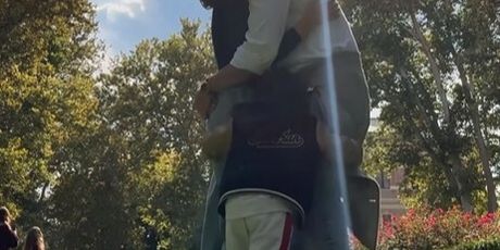 Korana Gvozdić, Ivan Šarić