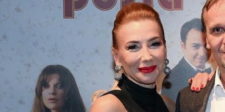 Ecija Ojdanić sa suprugom