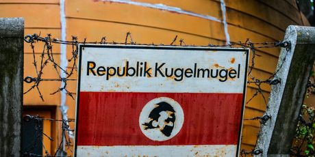 Mikrorepublika Kugelmugel u Beču
