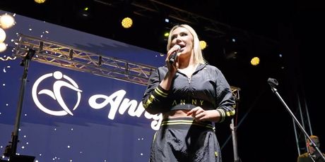 In Magazin: Fitness Anny - 5