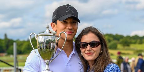 Princ Abdul Mateen i Anisha Rosnah Isa Kalebic