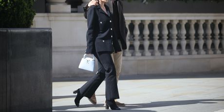 Princ Abdul Mateen i Anisha Rosnah Isa Kalebic