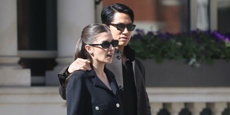 Princ Abdul Mateen i Anisha Rosnah Isa Kalebic