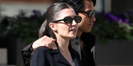 Princ Abdul Mateen i Anisha Rosnah Isa Kalebic - 2