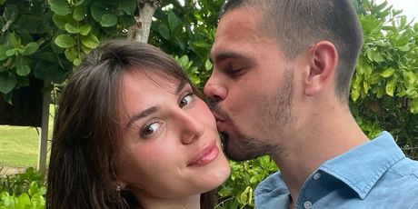 Dominik Kotarski i supruga Bernarda