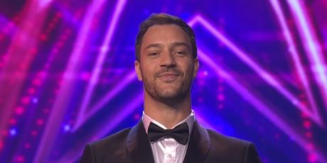 Patrizio Ratto, Supertalent