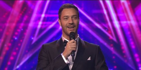 Patrizio Ratto, Supertalent