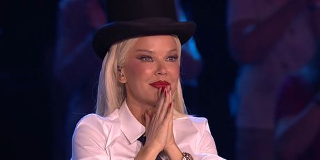 Patrizio Ratto, Supertalent