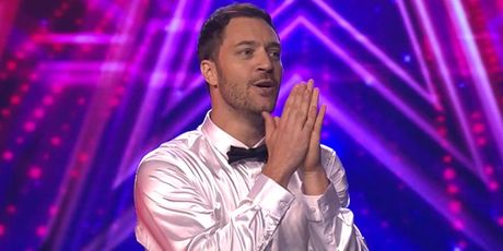 Patrizio Ratto, Supertalent