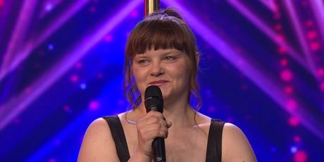 Jasmina Roca, Supertalent