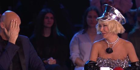 Sote i Miha, Davor Bilman, Supertalent