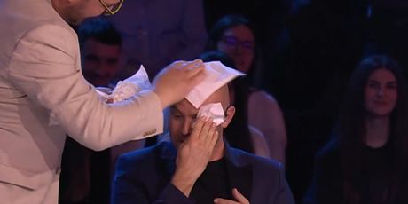 Sote i Miha, Davor Bilman, Supertalent