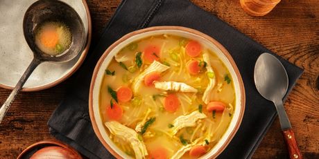 Pileća juha puna je kolagena