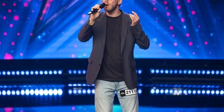 Emanuel Srpak, Supertalent - 1
