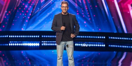 Emanuel Srpak, Supertalent - 2