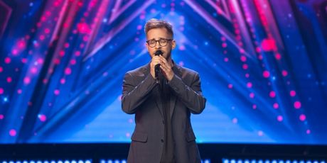 Emanuel Srpak, Supertalent - 4