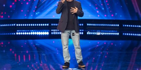 Emanuel Srpak, Supertalent - 5