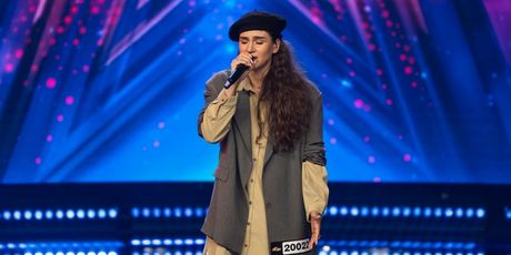 Snežana Ljubojević, Supertalent - 1